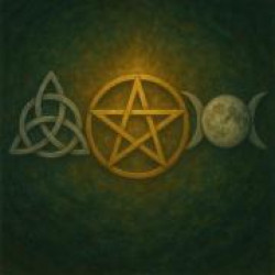 Символы Викки: пентакль, трикветр и прочие знаки Символы Викки: пентакль, трикветр и прочие знаки