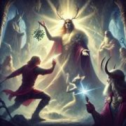 Скандинавский бог Бальдр: почему он стал жертвой козней Локи Скандинавский бог Бальдр: почему он стал жертвой козней Локи