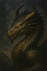 Скандинавский дракон Фафнир: символ жадности или мудрости?