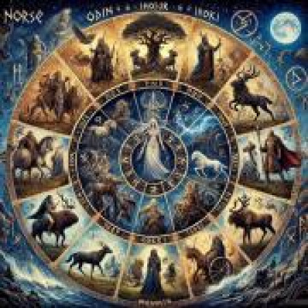 Скандинавский зодиак: какие боги покровительствуют каждому месяцу? Скандинавский зодиак: какие боги покровительствуют каждому месяцу?