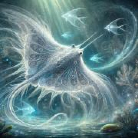 Скат в славянской мифологии: символ воды и магии