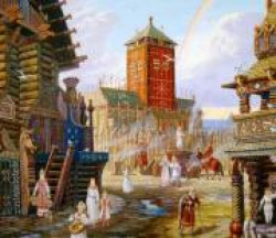 Славянская культура и история наших предков