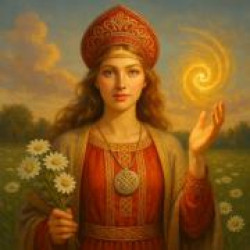 Славянская магия женственности: культ Макоши — когда пряжа судьбы режет время, а колодец памяти отражает луну Славянская магия женственности: культ Макоши — когда пряжа судьбы режет время, а колодец памяти отражает луну