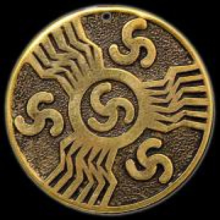 Славянские амулеты Славянские амулеты