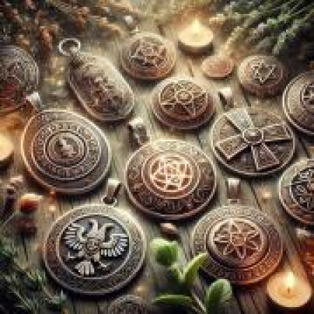 Славянские амулеты для защиты от болезней Славянские амулеты для защиты от болезней