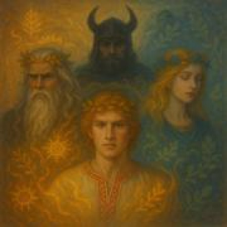 Славянские боги и архетипы: как они влияют на характер