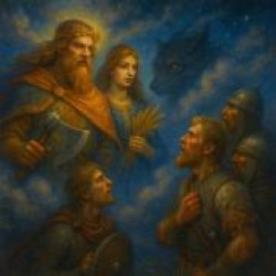 Славянские боги и герои: где заканчивается миф Славянские боги и герои: где заканчивается миф