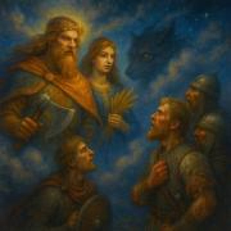 Славянские боги и герои: где заканчивается миф Славянские боги и герои: где заканчивается миф