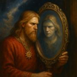 Славянские боги и зеркала судьбы: как увидеть знаки Славянские боги и зеркала судьбы: как увидеть знаки