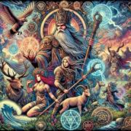 Славянские боги в искусстве и современной культуре Славянские боги в искусстве и современной культуре