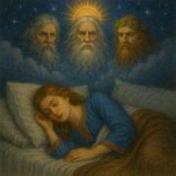 Славянские боги в сновидениях: когда духи приходят ночью Славянские боги в сновидениях: когда духи приходят ночью