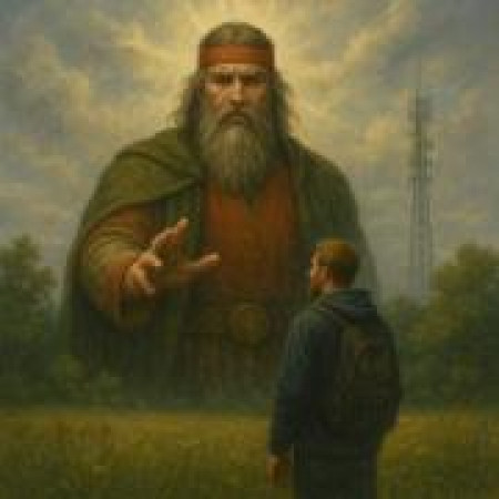 Славянские боги в XXI веке: живы ли древние силы? Славянские боги в XXI веке: живы ли древние силы?