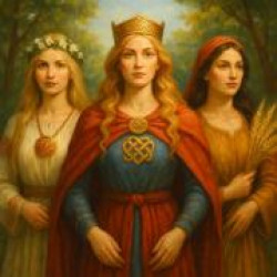 Славянские богини и архетипы женской силы Славянские богини и архетипы женской силы