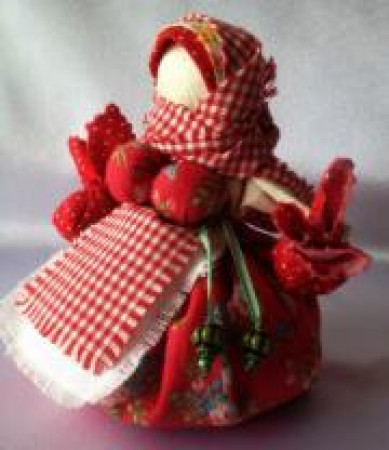 Куклы-обереги