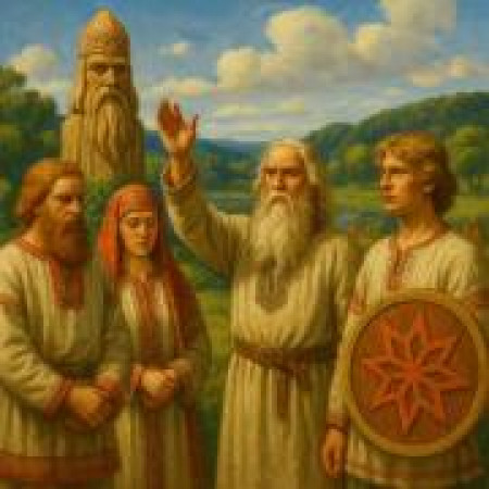 Славянские племена и их боги: различия, которые жгут, и общие корни, что не сломать