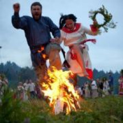 Славянские праздники