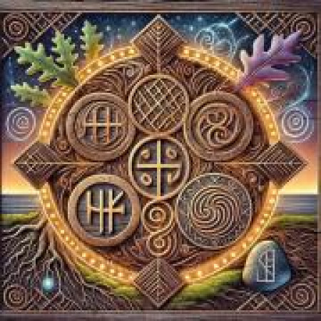 Славянские Резы Рода