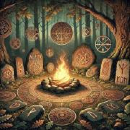 Славянские руны: наследие древних предков Славянские руны: наследие древних предков