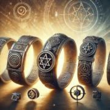 Славянские символы в браслетах: древние традиции и современность