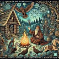 Славянские сказки и былины: скрытые языческие мотивы