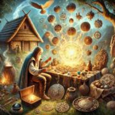 Славянские традиции создания оберегов