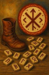 Славянские виды гаданий: от бросания башмачка до чтения рун Славянские виды гаданий: от бросания башмачка до чтения рун