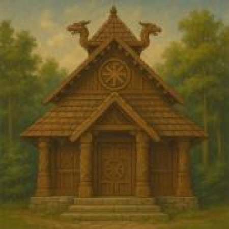 Славянские языческие корни храмовой архитектуры — миф или реальность?