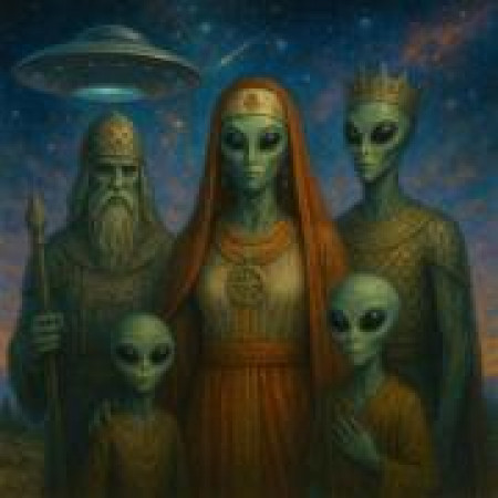 Славянский пантеон — древняя версия инопланетной цивилизации?