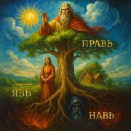 Славянский пантеон и структура мира: Навь, Явь, Правь. Кому принадлежит твоя душа?