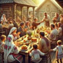 Славянский праздник 16 марта: Воскресное Заговление Славянский праздник 16 марта: Воскресное Заговление