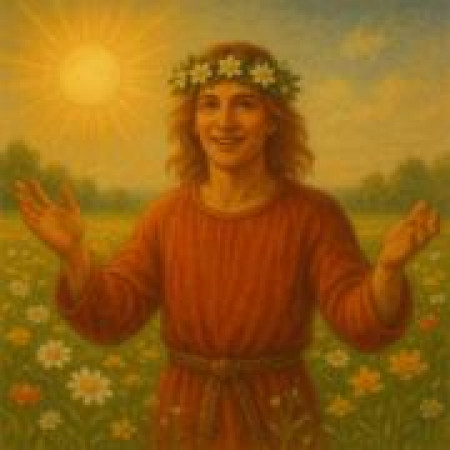 Славянский праздник 23 апреля 2025 — Вешний день Ярило: пробуждение земли и силы любви Славянский праздник 23 апреля 2025 — Вешний день Ярило: пробуждение земли и силы любви