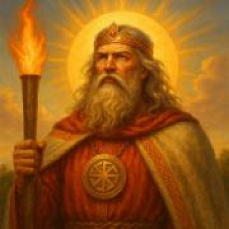 День Сварога — 29 июня 2025 года: когда кузня неба открывает врата