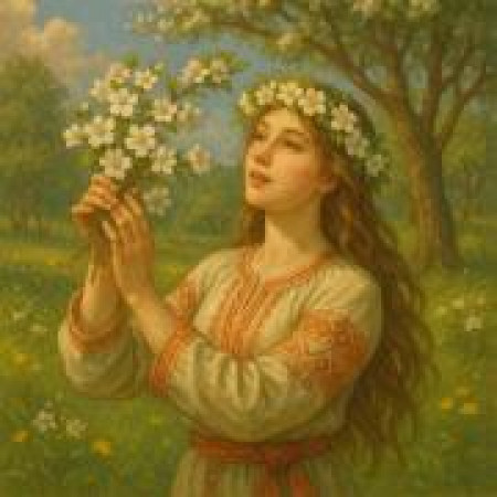 Славянский праздник Лёльник — 22 апреля 2025: весенние чары и призыв Лели Славянский праздник Лёльник — 22 апреля 2025: весенние чары и призыв Лели