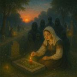 Навий Четверг Летний — 29 мая 2025-го: ночь, когда мёртвые шепчут, а живые кидают вызов судьбе