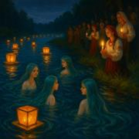 Проводы Русалок 2 июня 2025 года — женский шабаш или ритуал очищения? Правда, которую боялись назвать