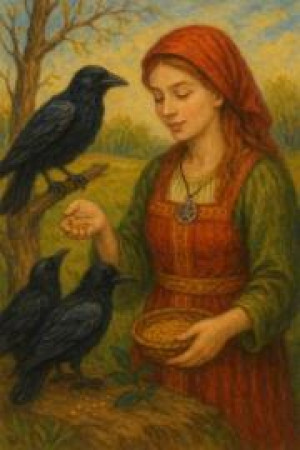 Славянский праздник Воронец — 14 апреля 2025 года