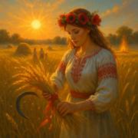 Славянский праздник Зажинки 5 июля 2025 года