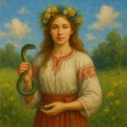 Славянский праздник Змейник Вешний 30 мая 2025 года: день, когда змеи выходят из земли и меняют судьбы людей! Славянский праздник Змейник Вешний 30 мая 2025 года: день, когда змеи выходят из земли и меняют судьбы людей!