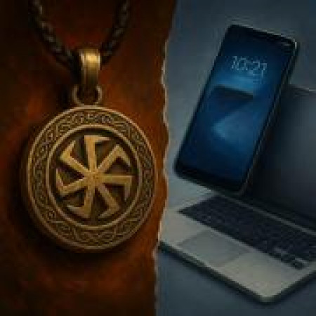 Славянство vs. современность: суеверия или проверенный мастерской Брокка арсенал? Славянство vs. современность: суеверия или проверенный мастерской Брокка арсенал?