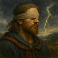 Слепой бог Хёд и трагедия вечного обмана Слепой бог Хёд и трагедия вечного обмана