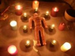 Снять магию