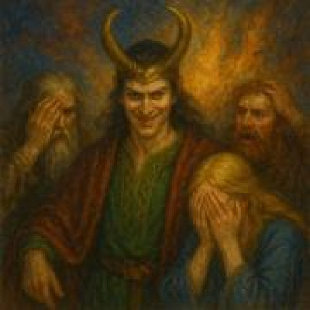 Соблазнитель Локи: какие беды он принёс богам?