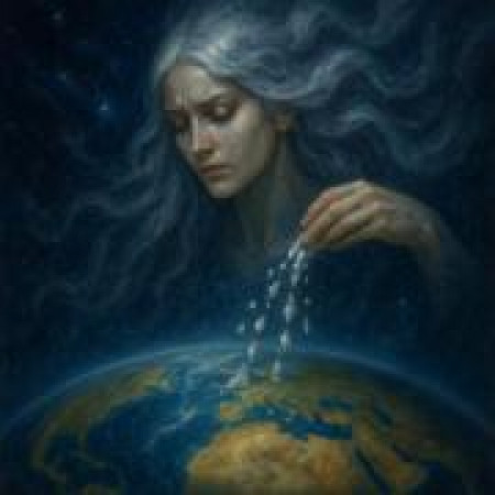 Соль и слёзы: мистические факты о рождении миров Соль и слёзы: мистические факты о рождении миров