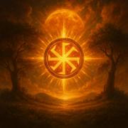 Солнцеворот: значение и история славянского символа Солнцеворот: значение и история славянского символа