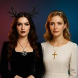 Совместимы ли Викка и христианство? Пример синкретизма Совместимы ли Викка и христианство? Пример синкретизма