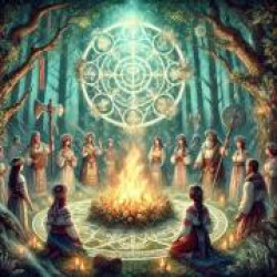 Современное славянское язычество: традиции и практика