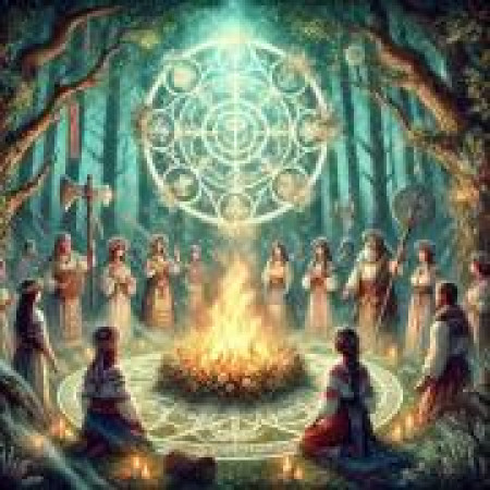 Современное славянское язычество: традиции и практика