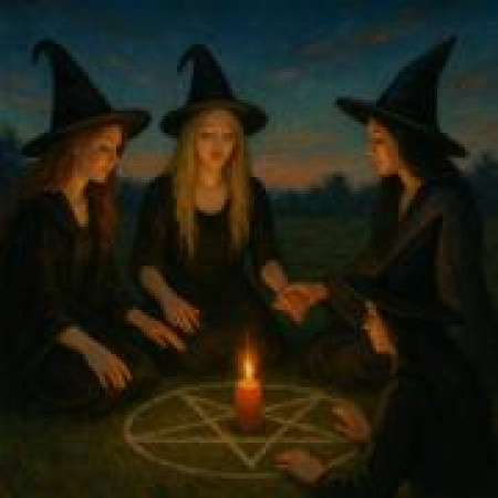 Создание собственного ковена: шаг за шагом к группе единомышленников