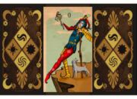 Старшие арканы Таро: Шут