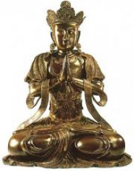 Статуэтка богини Гуань-инь – древний талисман фэн-шуй